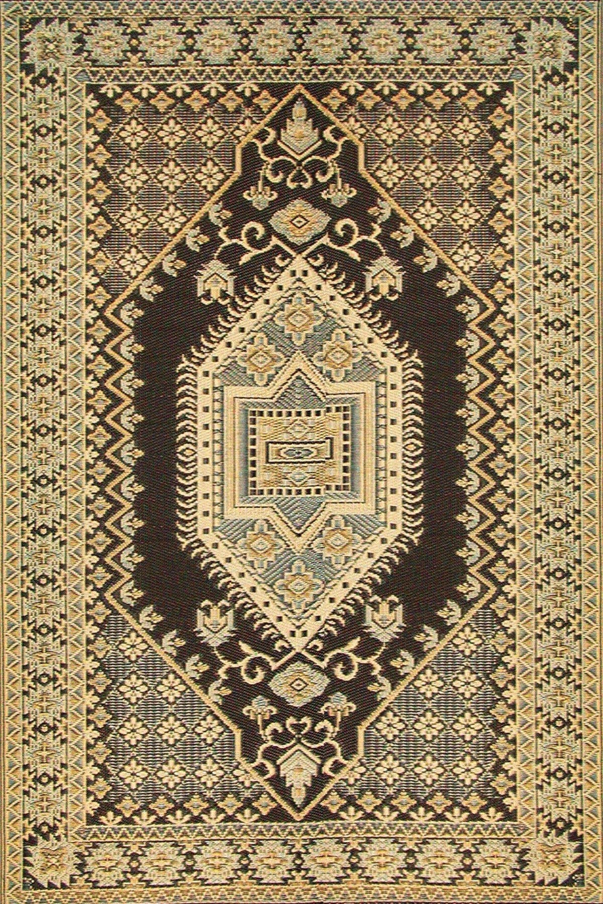 selected Black Brown - 6'x9'