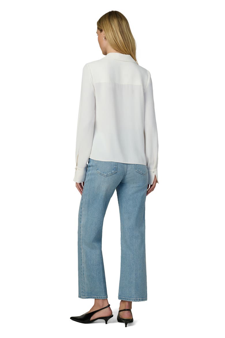 The Blake High Waist Crop Wide Leg Jeans, Alternate, color, AMIABLE