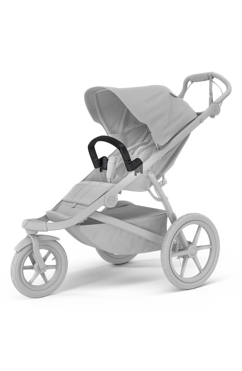 Thule Urban Glide 3 Bumper Bar, Alternate, color, Black