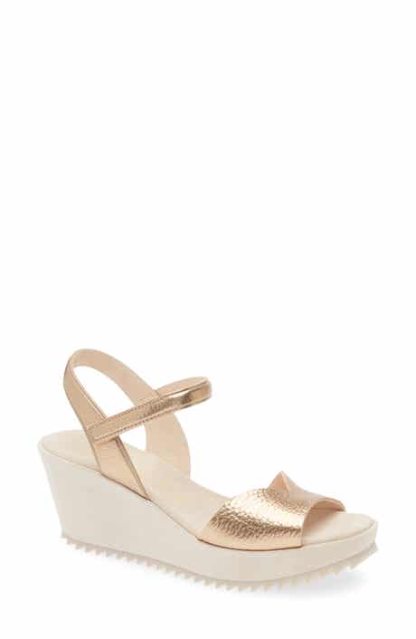 Pedro Garcia Fantina Platform Wedge Sandal