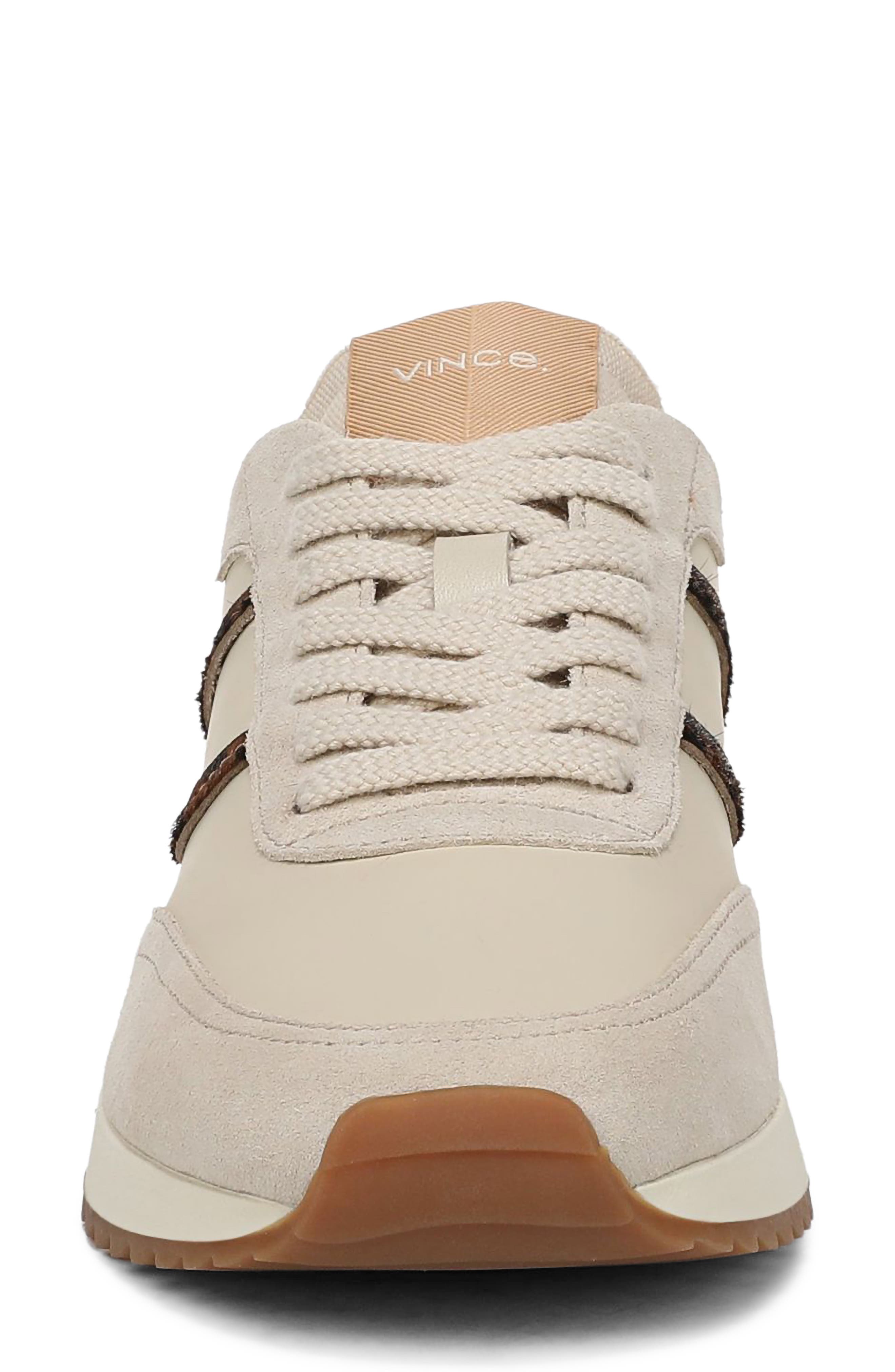 Santa Monica Sneaker, Alternate, color, MOONLIGHT