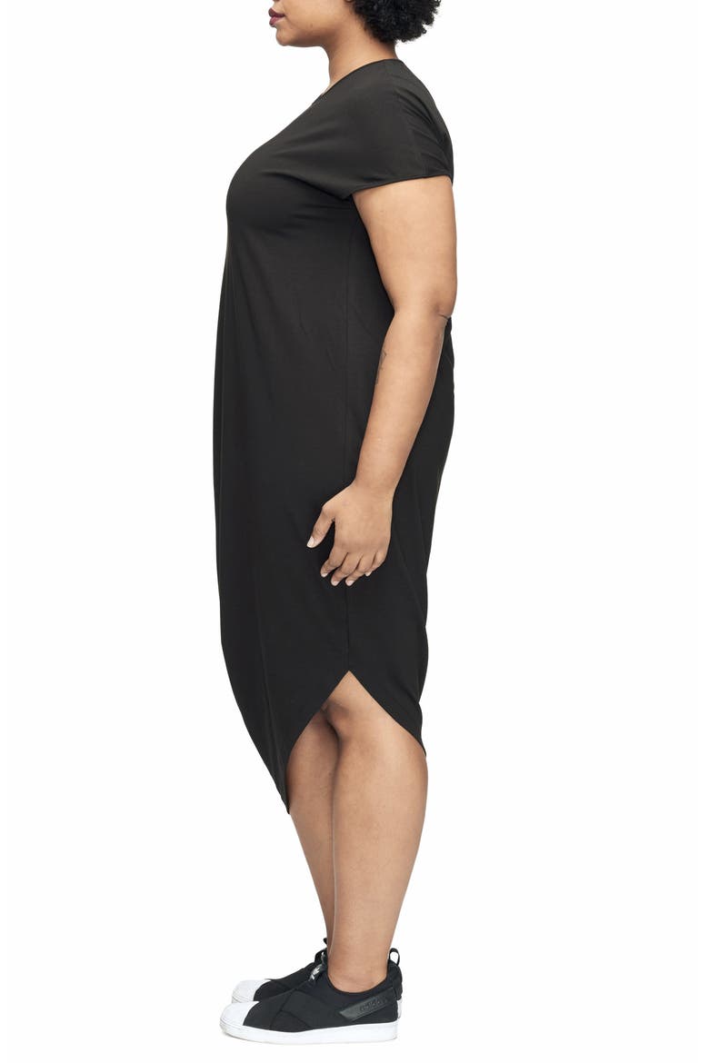 Geneva Dress, Alternate, color, BLACK