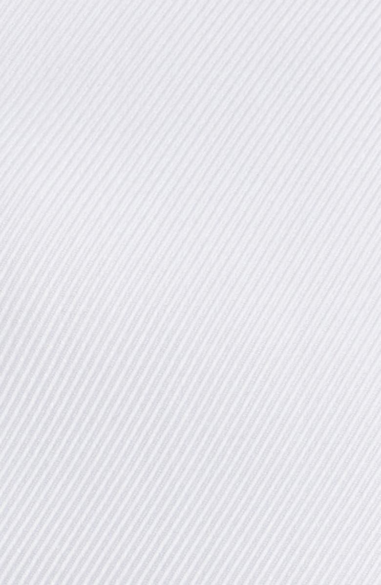 Jack Victor Roger Cotton Dress Shirt, Alternate, color, White
