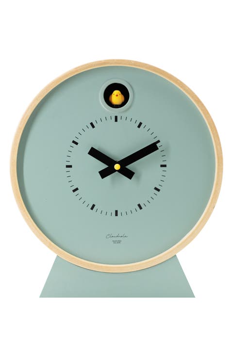 Dot Cuckoo Clock