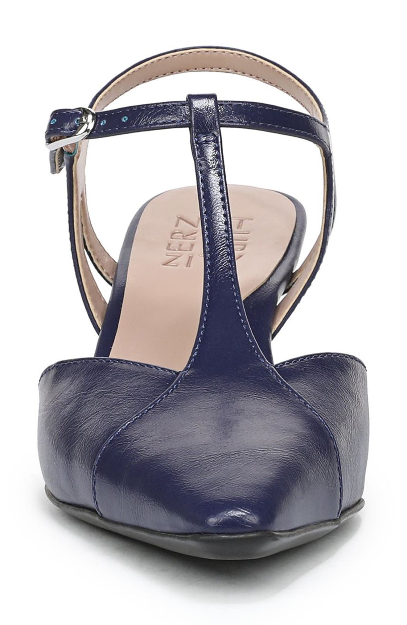 Torin T-Strap Heel, Alternate, color, BLUE