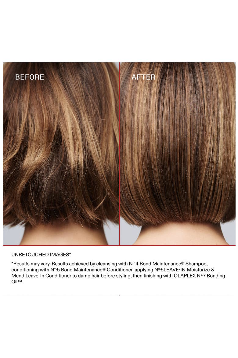 No. 5 Leave-In™ Moisturize & Mend Leave-In Conditioner, Alternate, color, NO COLOR