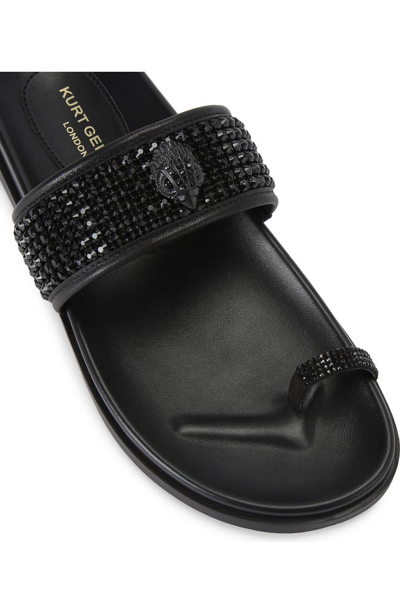 Kurt Geiger London Slide Sandal, Alternate, color, Black
