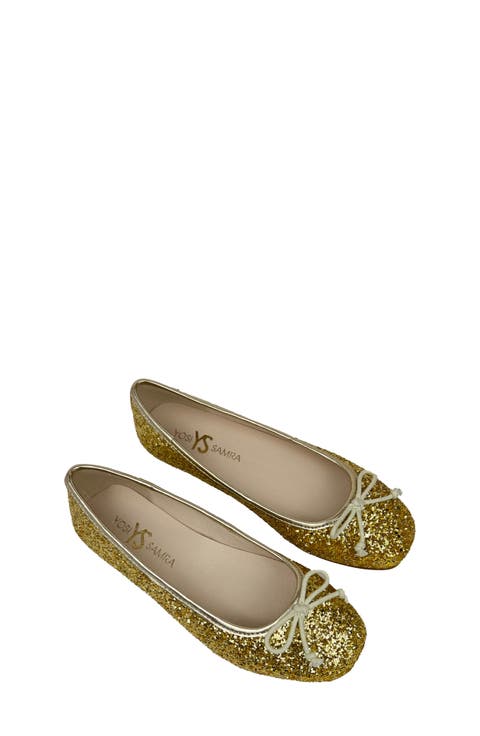 Kids' Miss Sadie Ballet Flat (Toddler, Little Kid & Big Kid)