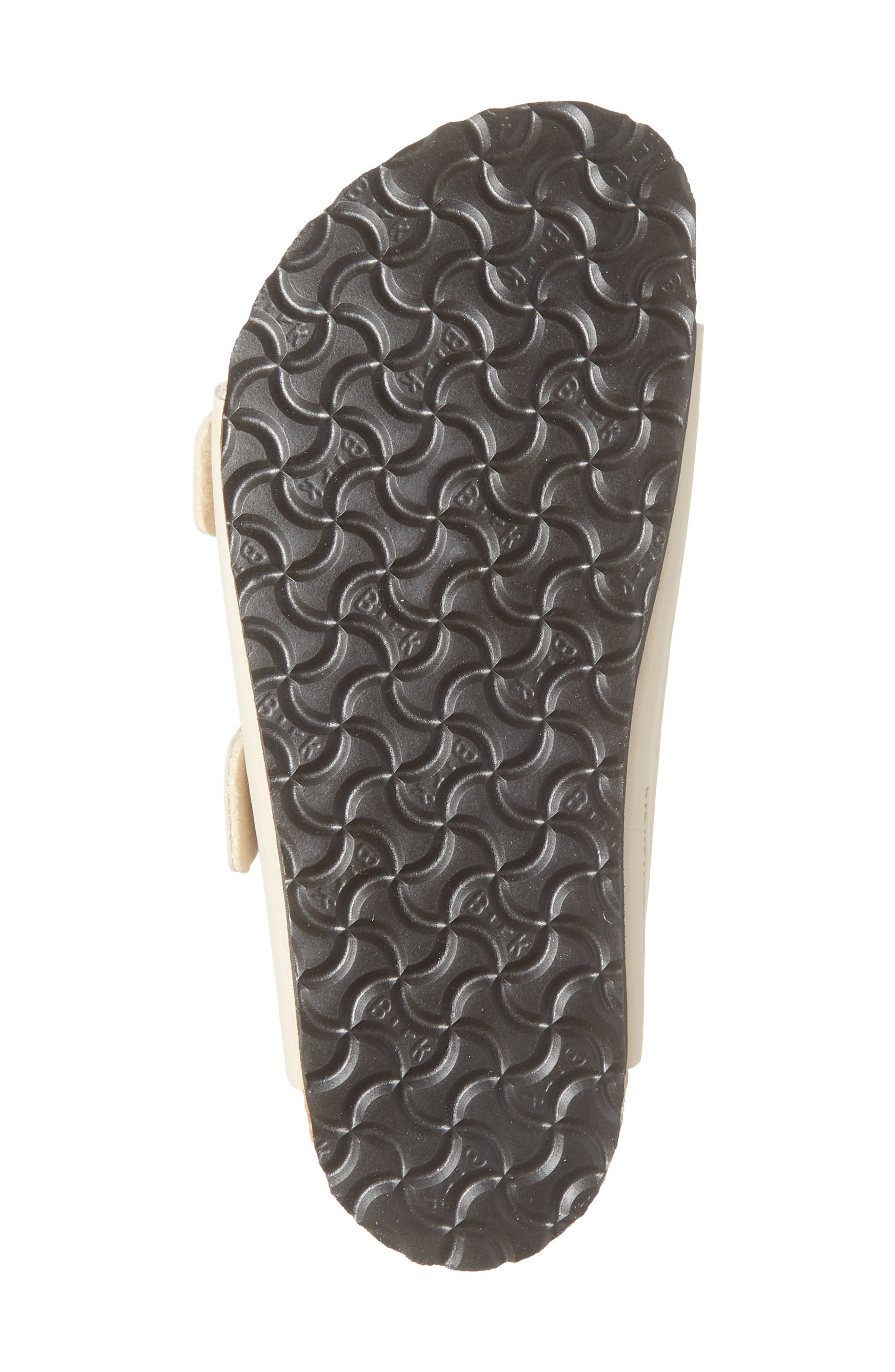 Birkenstock Kids' Arizona Flower Buckle Slide Sandal — фото 6