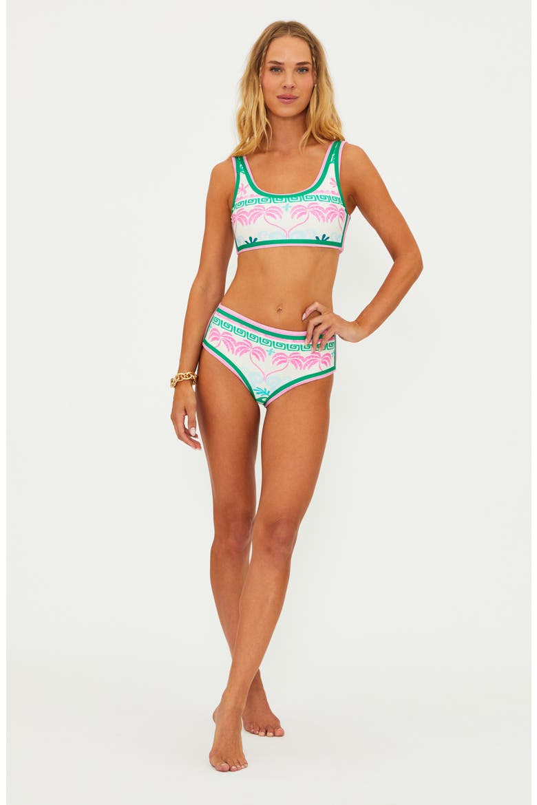 Francis Bikini Top, Alternate, color, TROPICAL PALM