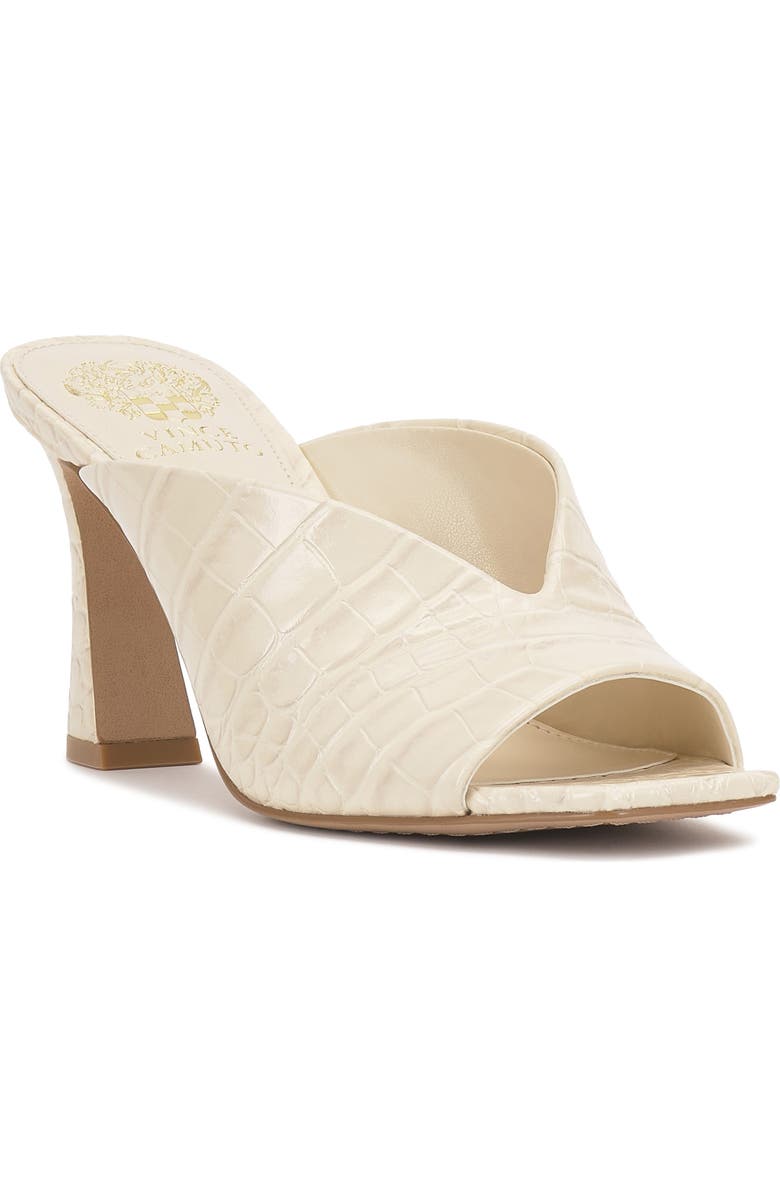 Vince Camuto Galeni Sandal, Main, color, Creamy White