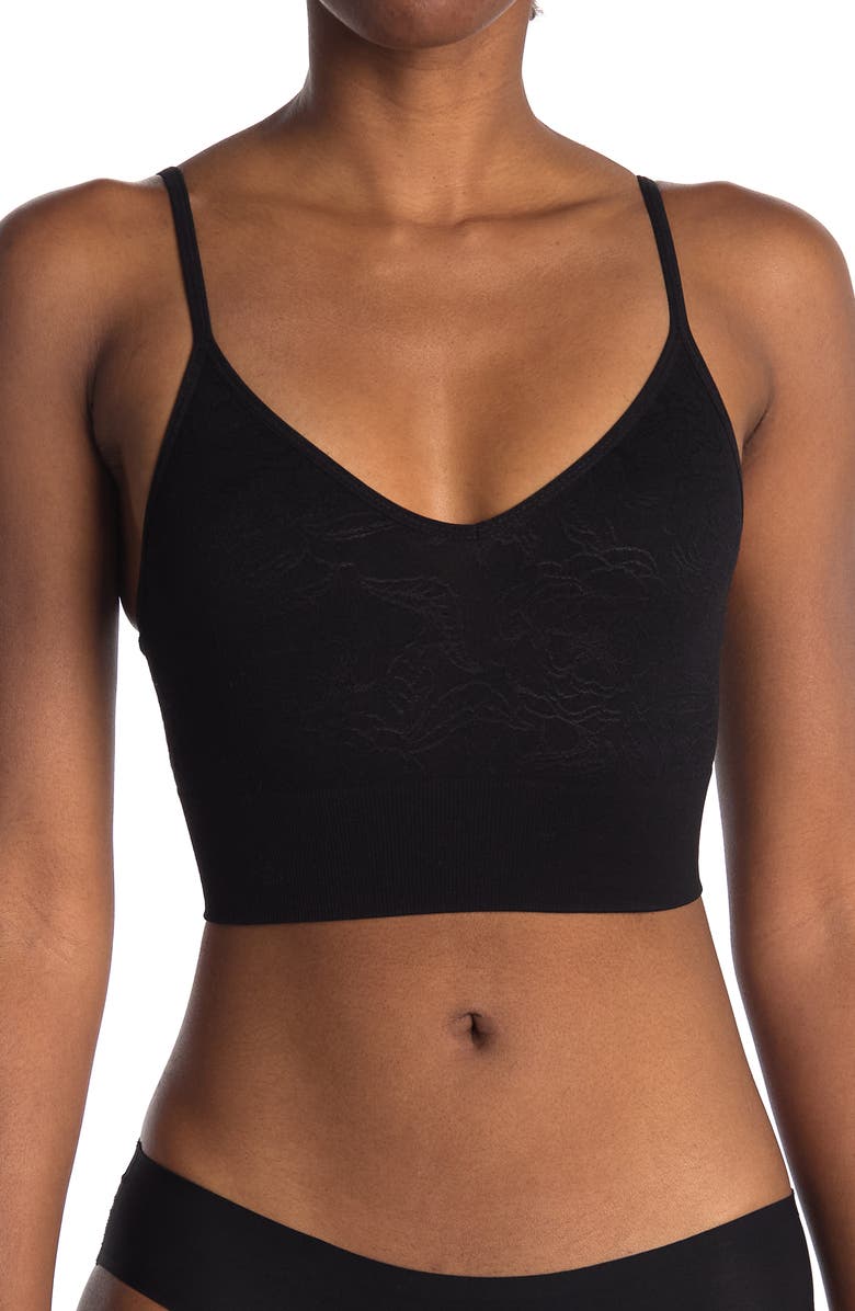 Honeydew Addison Seamless Cami Bralette, Main, color, 