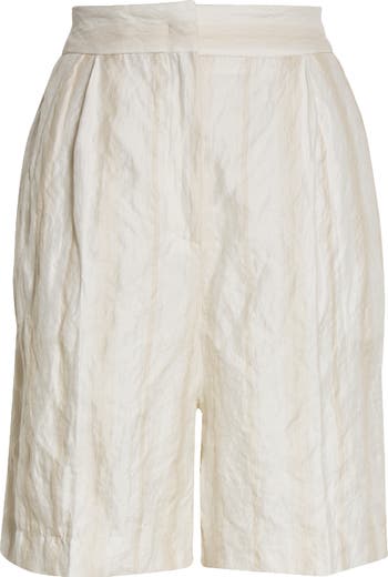 ショートパンツ FABIANA FILIPPI Women Shorts  Burmudas PAD275F770D787 Beige PAD275F770D7870000_0149_1.jpg