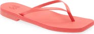 Malvados Lola Square Toe Flip-Flop