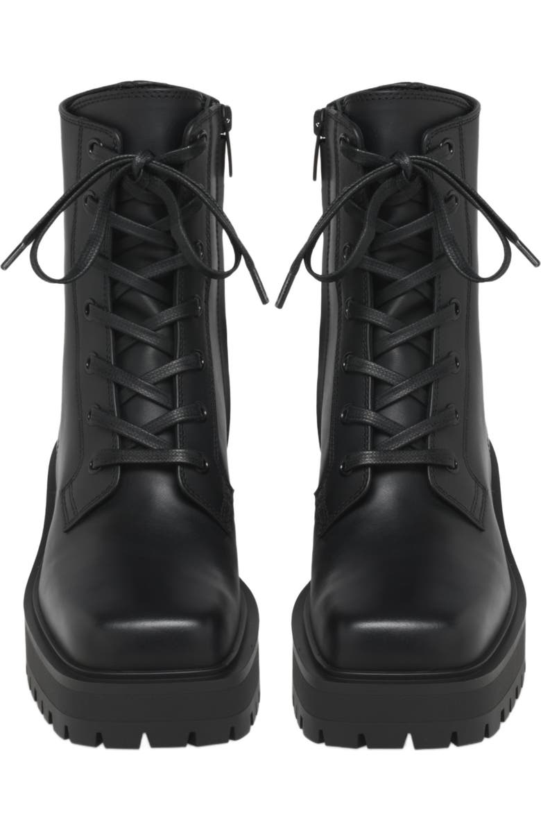 Gianvito Rossi Turner Biker, Alternate, color,