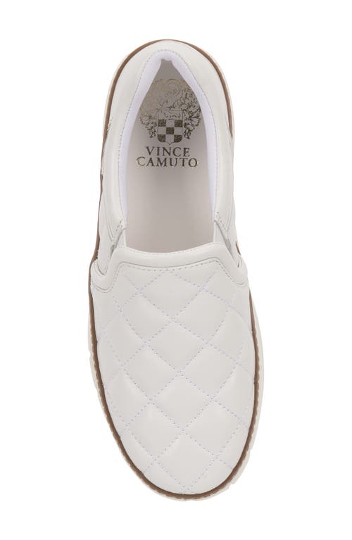 Vince Camuto Romie Slip-on Platform Sneaker