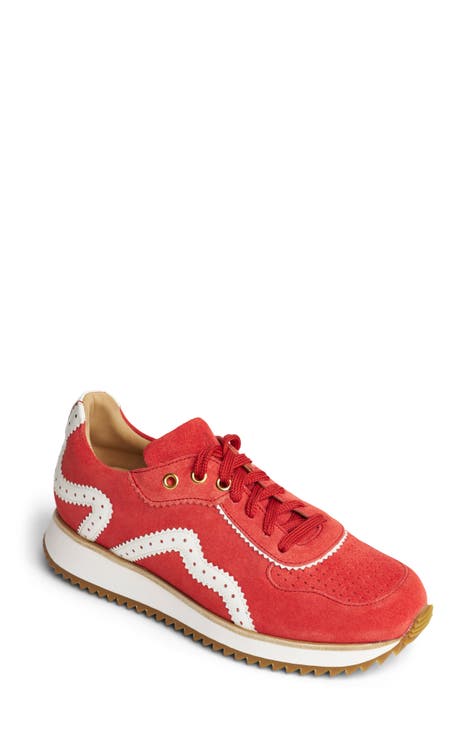 angela scott sneakers