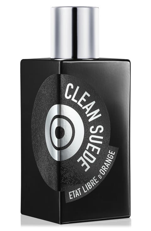 Clean Suede Eau de Parfum