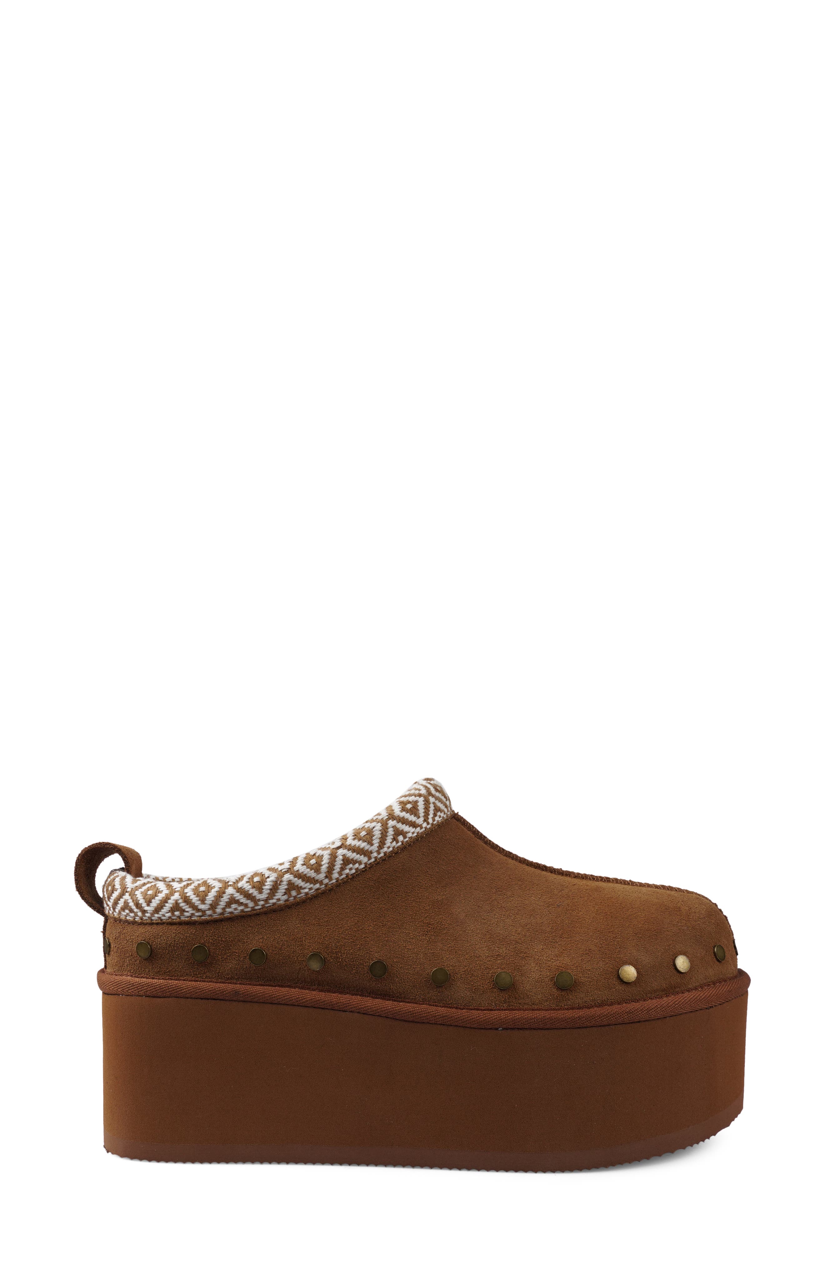 Salina Platform Clog, Alternate, color, TANSE