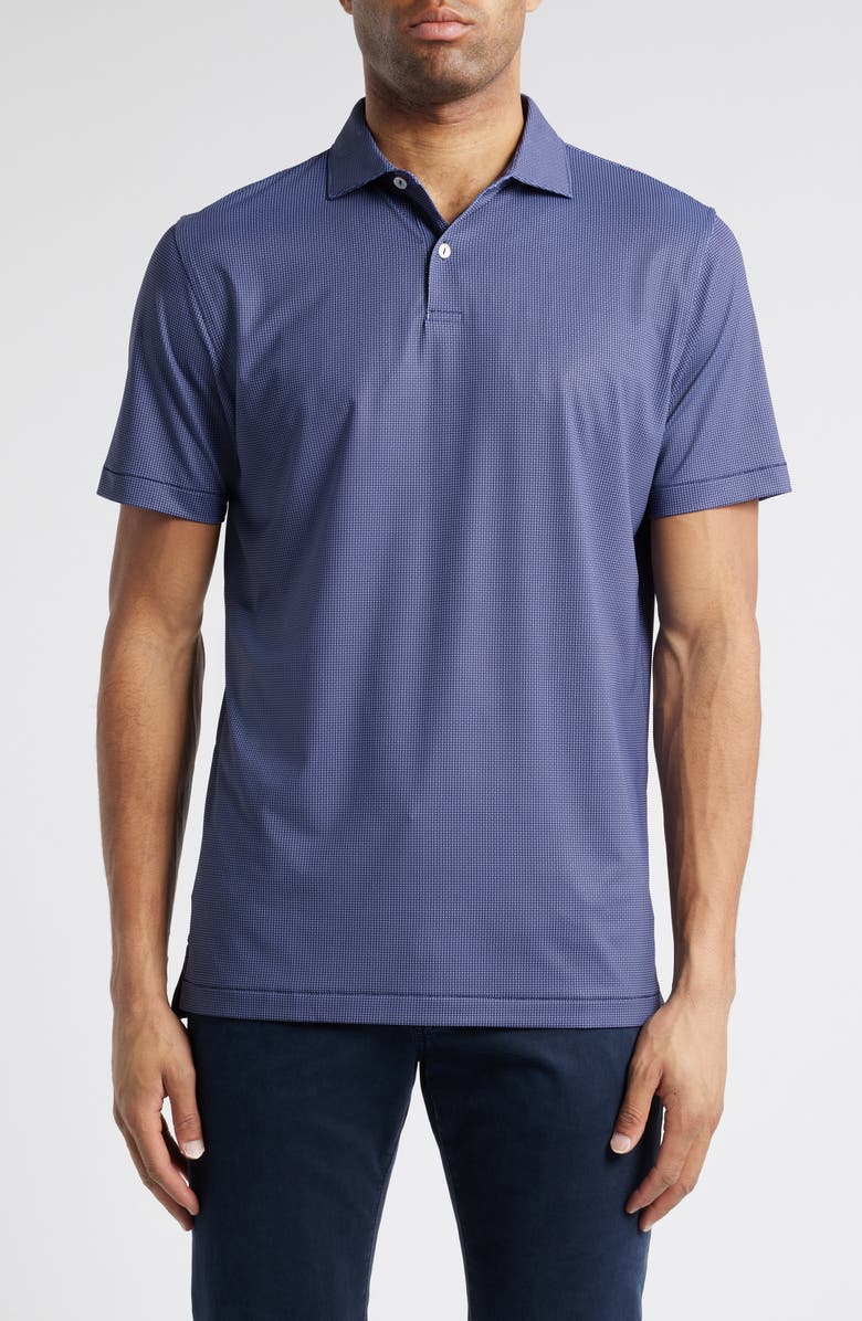 Peter Millar Crown Crafted Grove Performance Polo, Main, color,