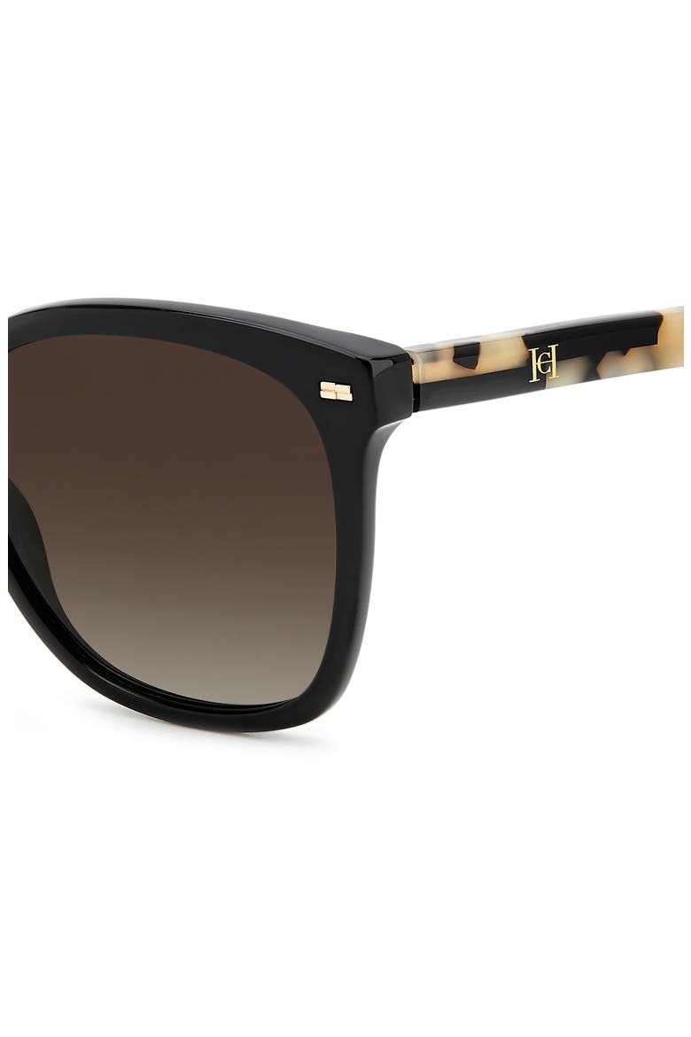 54mm Cat Eye Sunglasses, Alternate, color, 0WR7-HA
