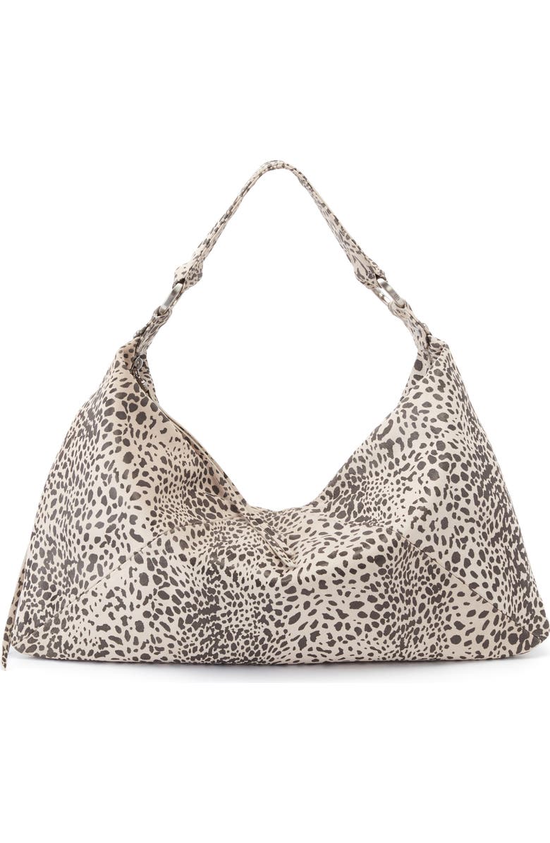 HOBO Paulette Small Leather Crossbody Bag, Main, color,