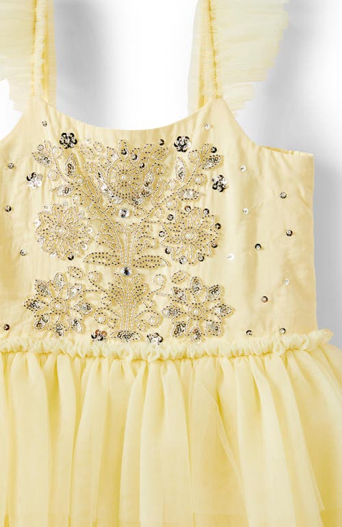 Cotton On Kids Kid's Isabella Dress Up Dress In Neutral