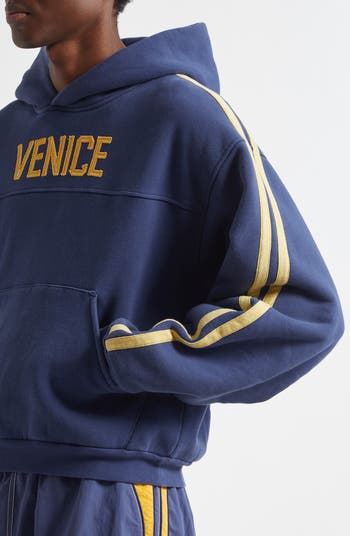 【関送無料】 ERL Venice Football Hoodie パーカー ERL Venice Football Hoodie | Men & Women | SVD USA
