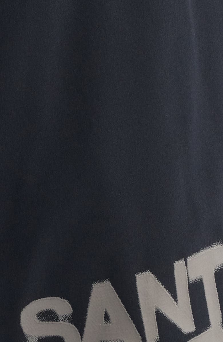 SANTO STUDIO Tempo Tech Shorts, Alternate, color, Black