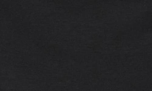 Rag & Bone Lucy Off The Shoulder Ruched T-shirt In Black