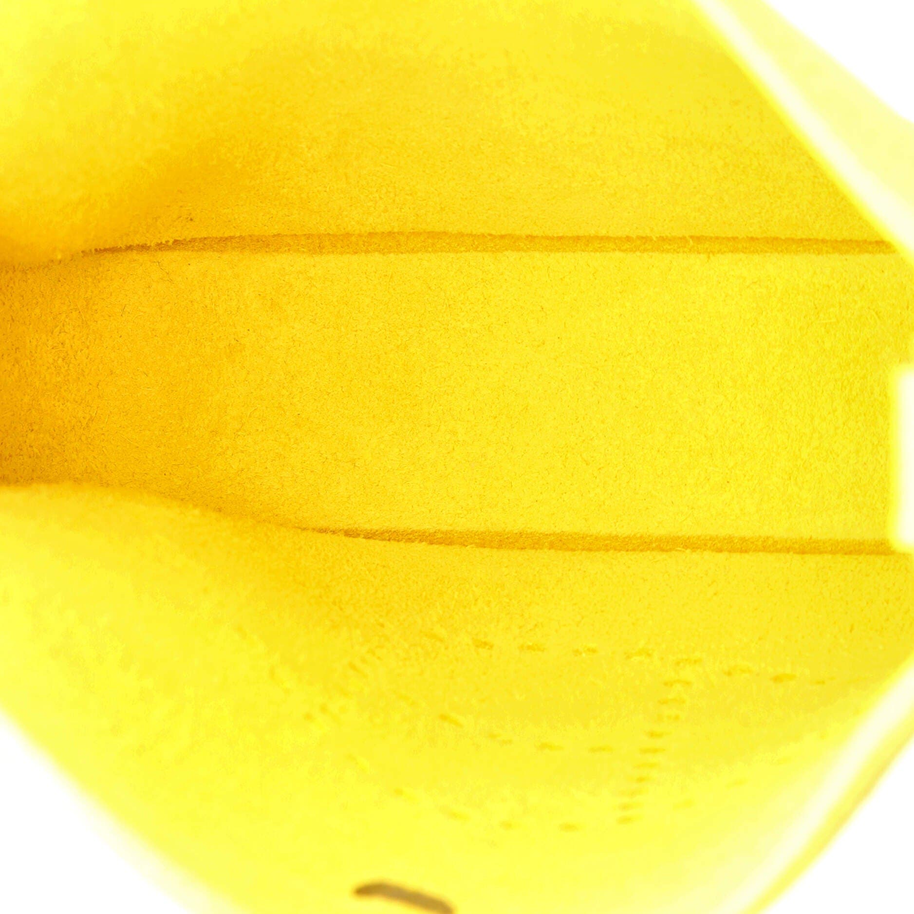 Pre-Owned Hermes Evelyne Bag Gen III Clemence TPM, Alternate, color, Lime