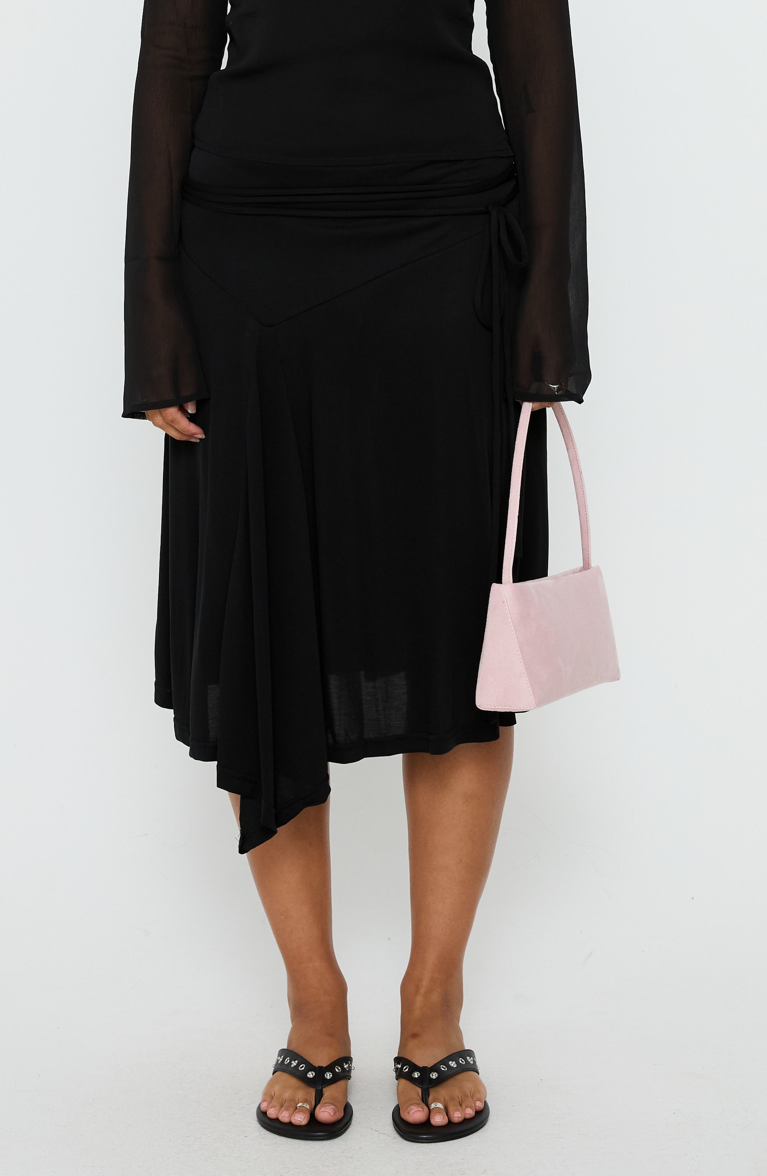 selected BLACK