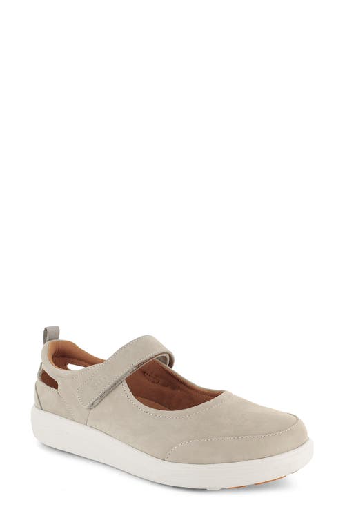Strive Skip Mary Jane Sneaker In Neutral