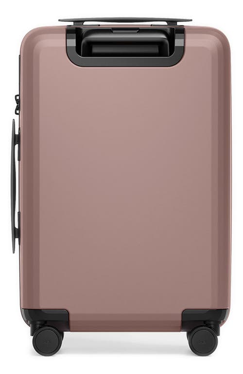 Aer 23-inch Spinner Carry-on In Pale Mauve