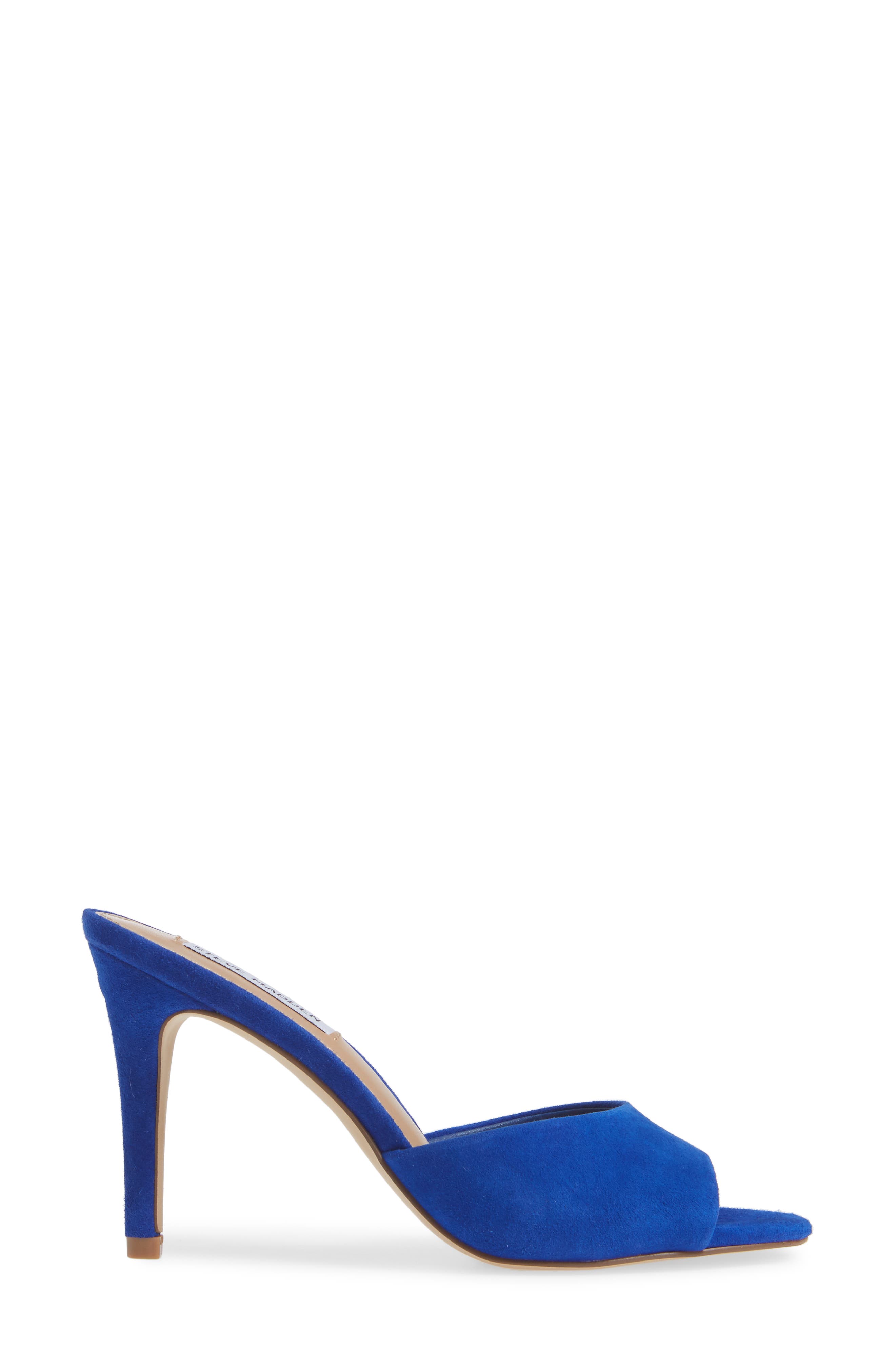 Erin Sandal, Alternate, color, BLUE SUEDE