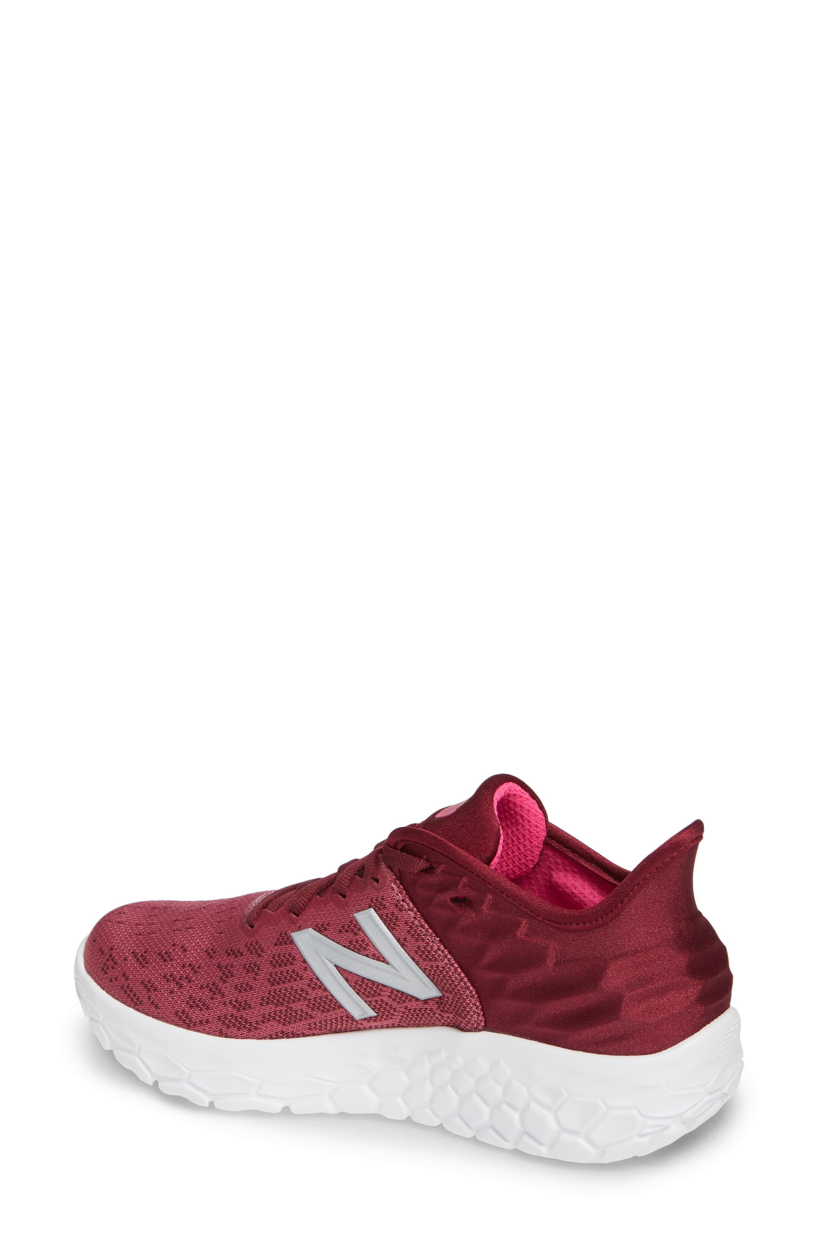 Fresh Foam Beacon v2 Running Shoe, Alternate, color, DRAGON FRUIT