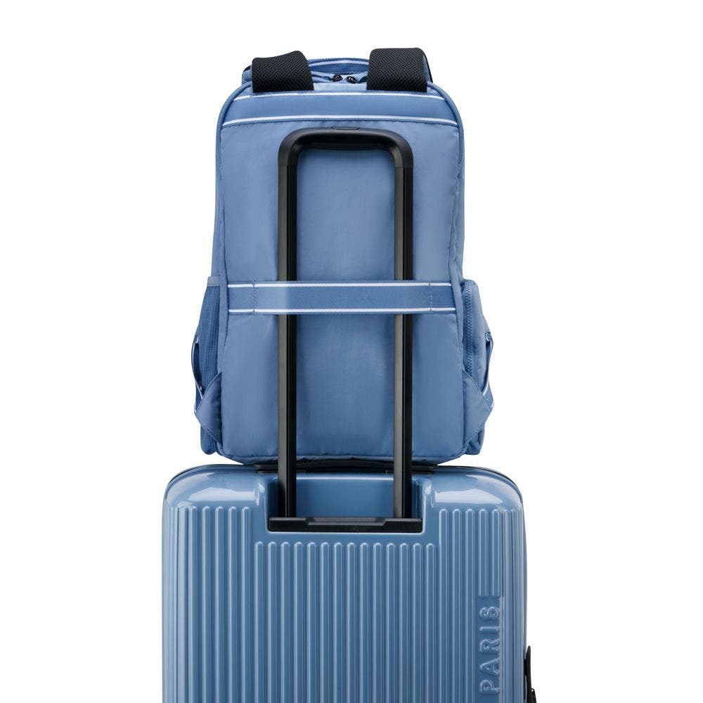 Carefree Carry Backpack, Alternate, color, Zinc Blue