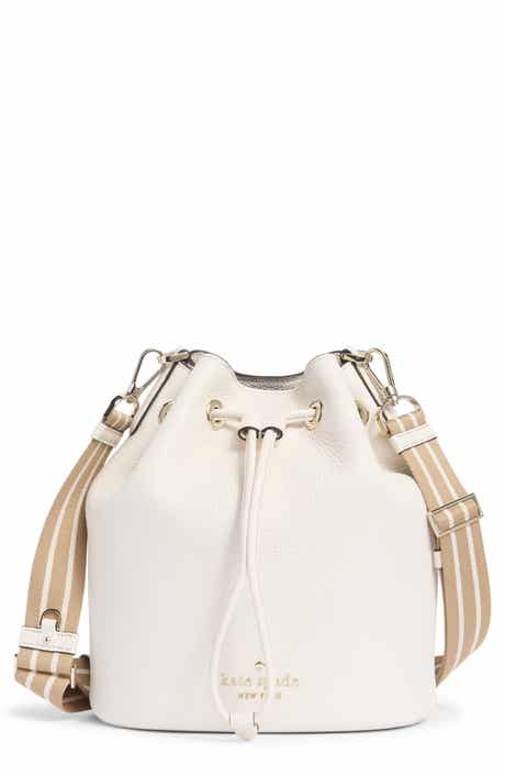 Kate Spade New York rosie leather bucket bag