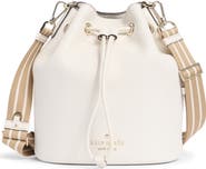 Kate Spade New York rosie leather bucket bag