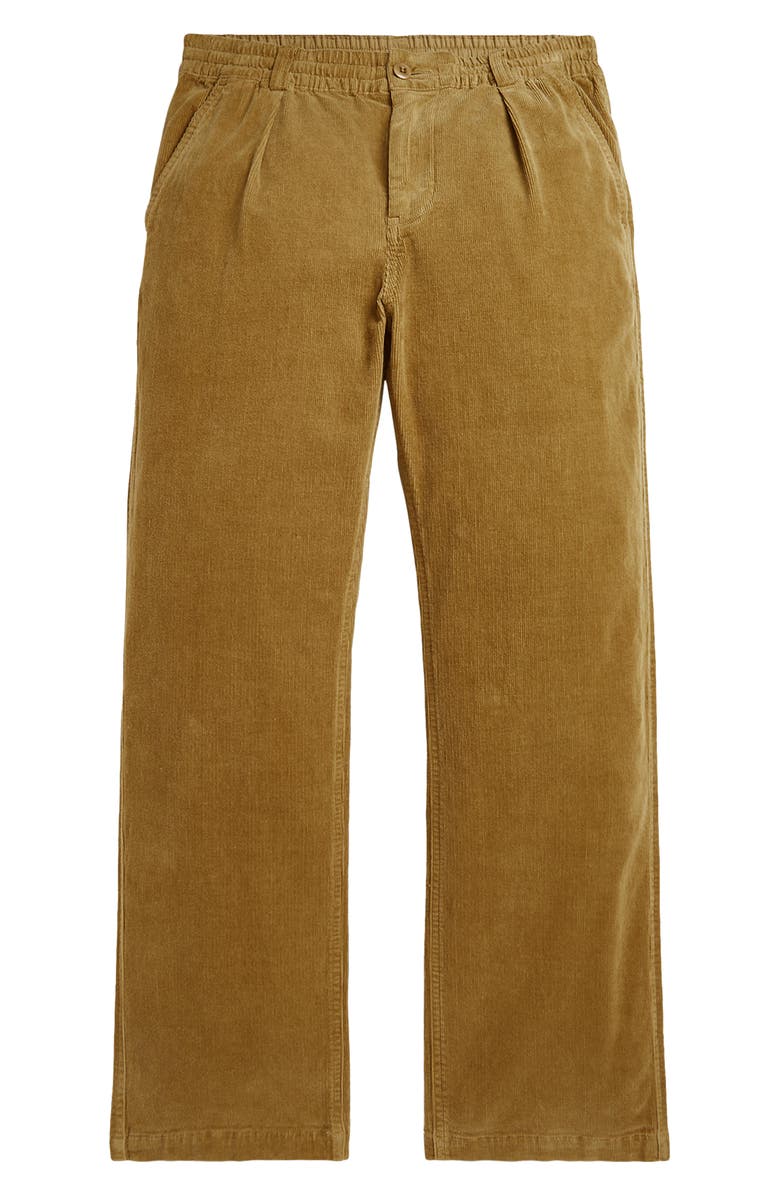 Polo Ralph Lauren Kids' Easy Elastic Waist Corduroy Pants, Main, color, 