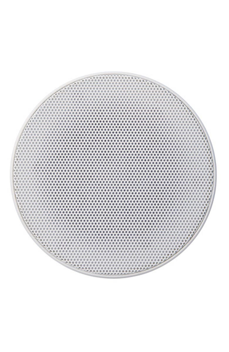 Yamaha NS-IC400 90 Watt 4 Inch 2 Way In Ceiling Speakers - Pair, Alternate, color, White
