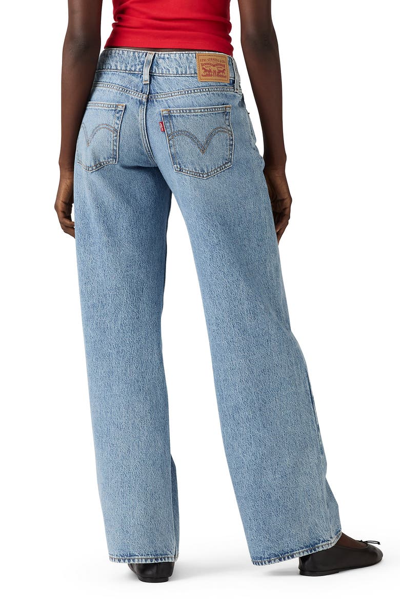 Levi's<sup>®</sup> Superlow Loose Jeans, Alternate, color, Twisted Vibe