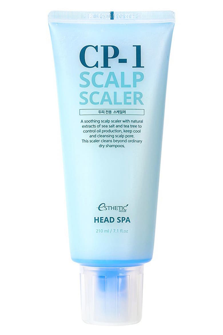 Head Spa Scalp Scaler, Main, color, NO COLOR