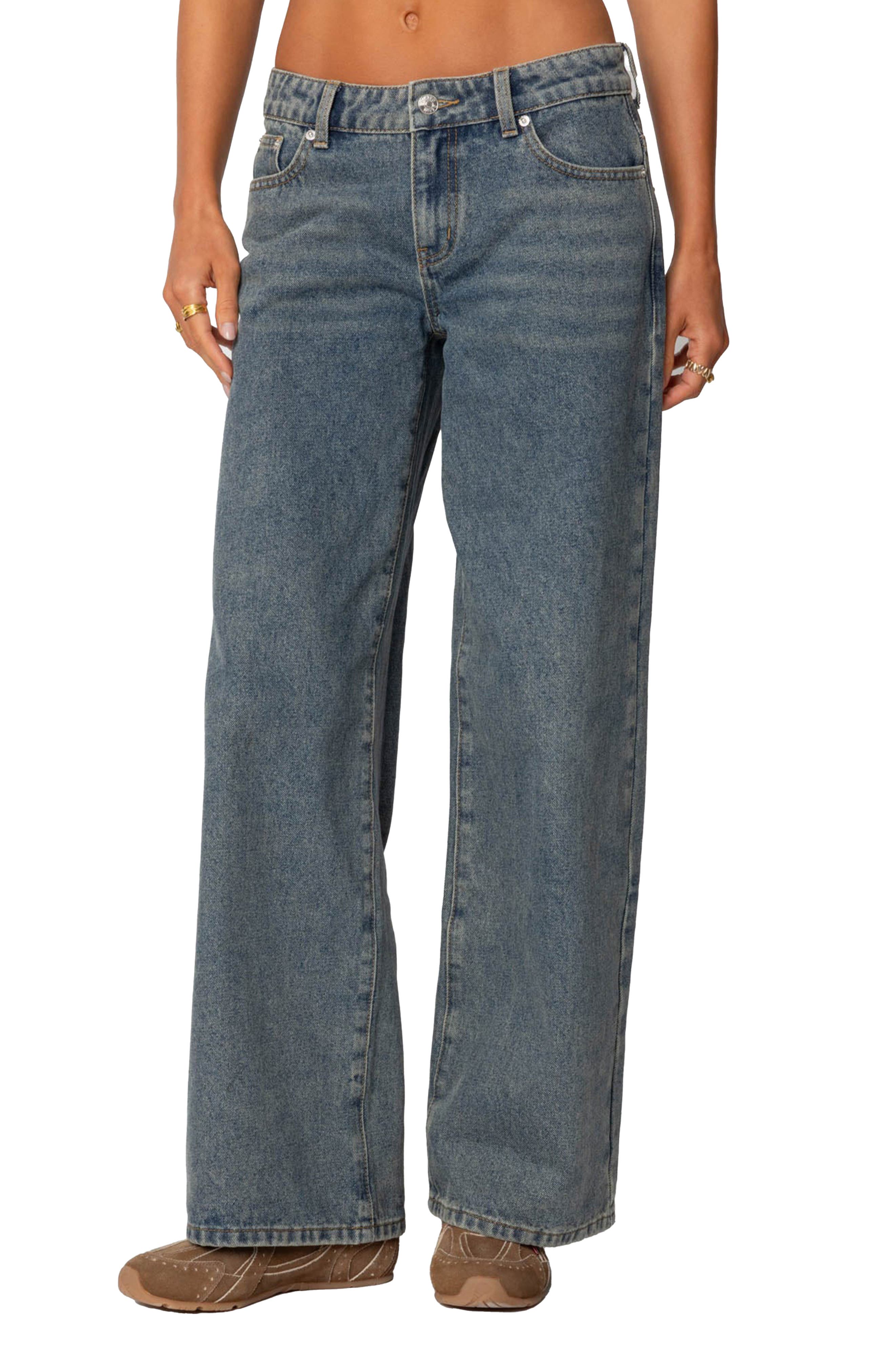 selected BLUE-WASHED