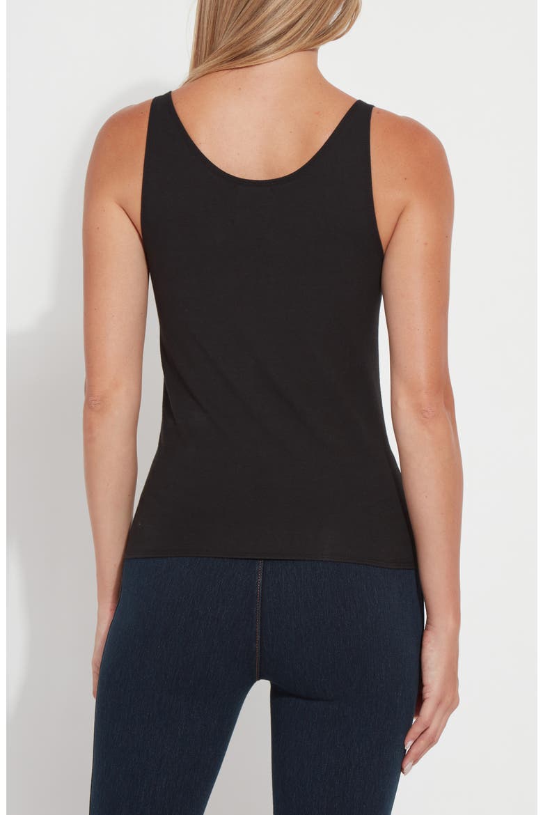 Essential Tank, Alternate, color, BLACK