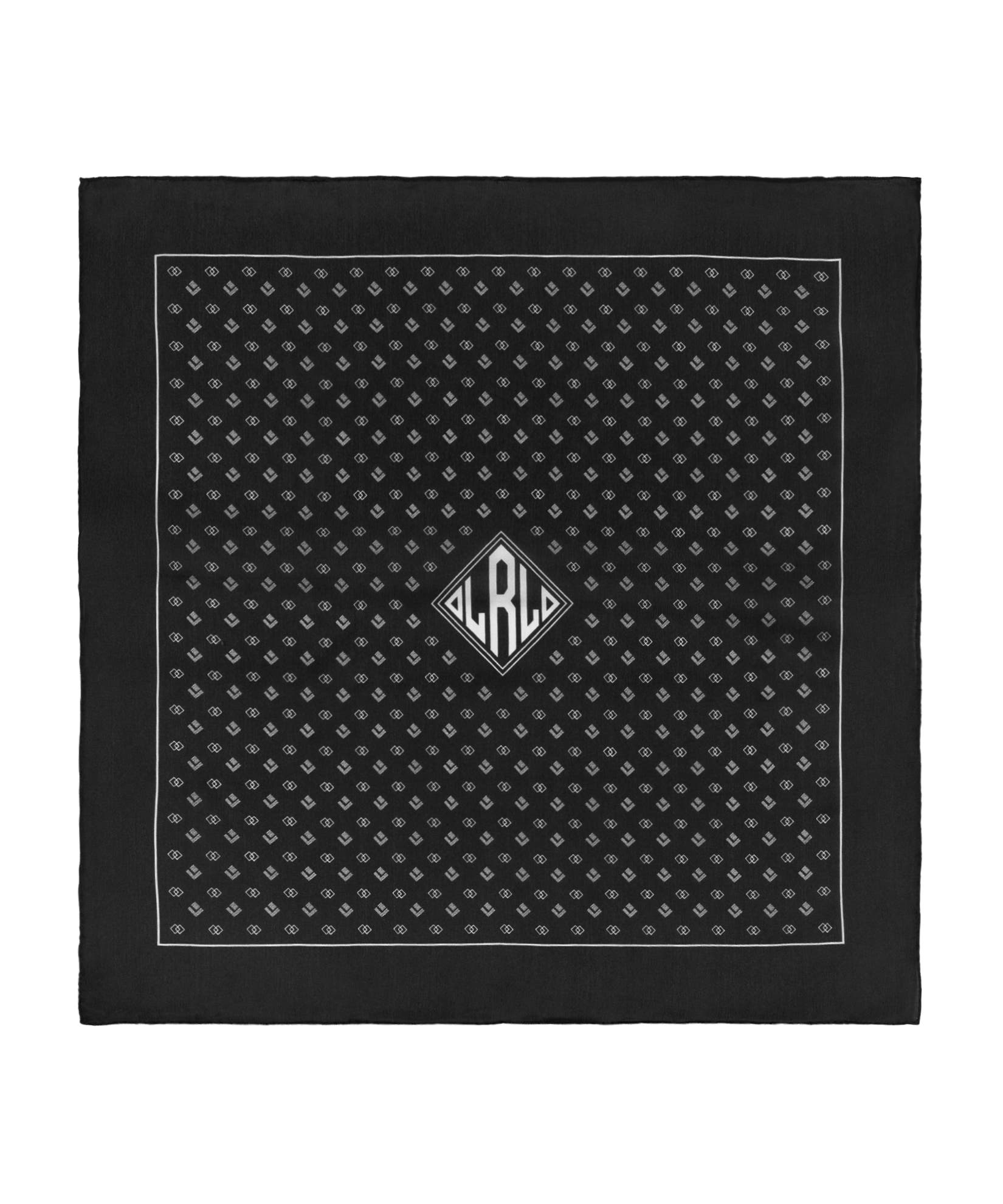 selected black