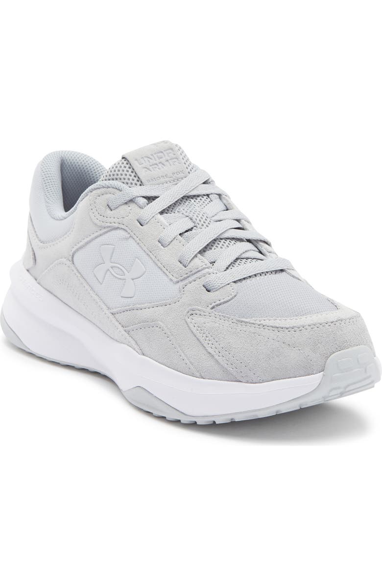 Under Armour Edge Sneaker, Main, color, Mod Gray