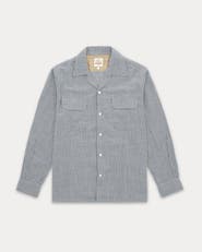 Fortela Baker Vichy Check Shirt