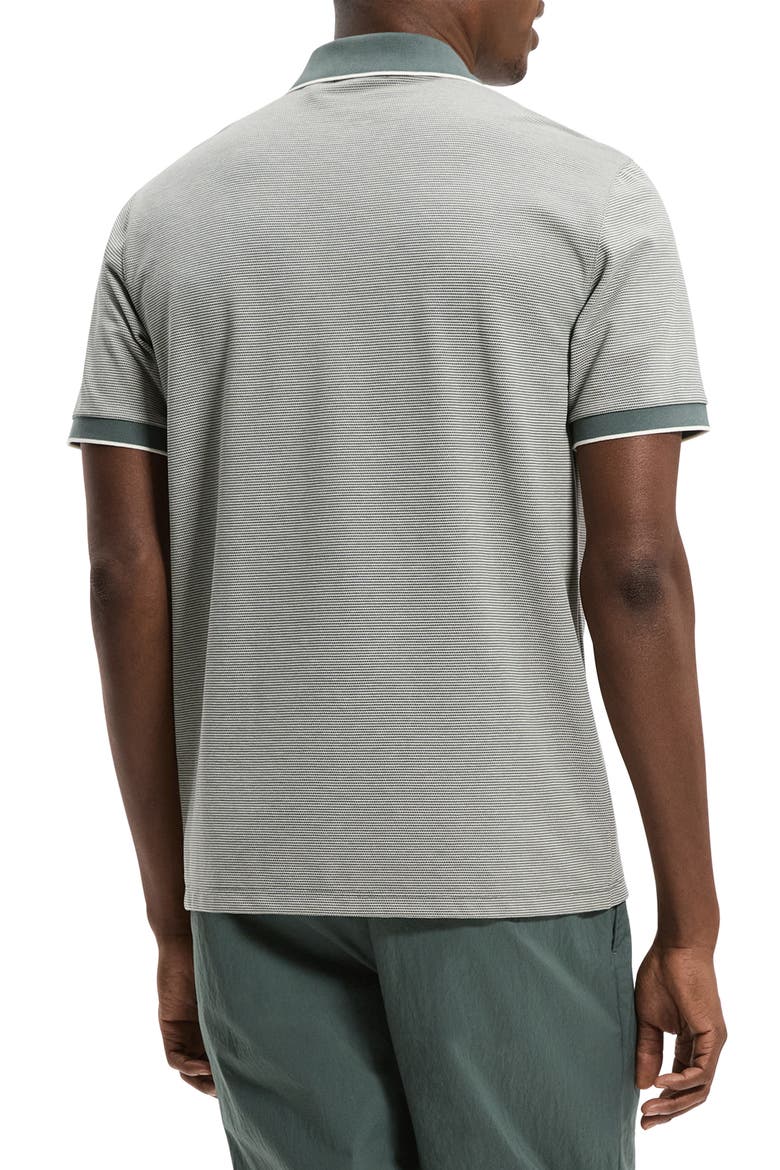 Bird's Eye Polo, Alternate, color, PINE GROVE MULTI