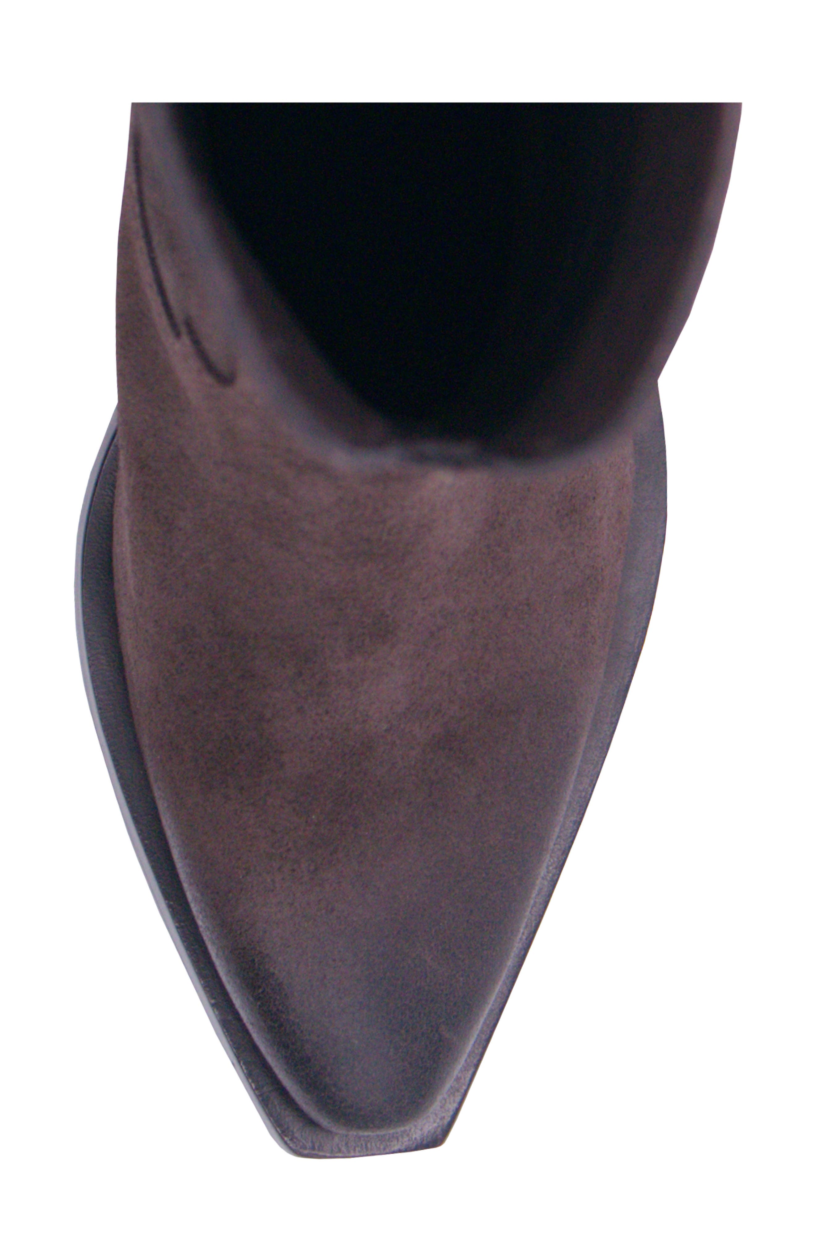 Jester Western Bootie, Alternate, color, T MORO